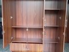 Modern 3D Large 2 Drawer wardrobe