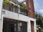 modern 3story house for rent