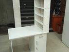 Modern 3x2 Saloon white Table