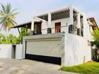 Modern 4-Bed House for sale with Garden Pool -Thalawathugoda