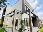Modern 4-Bed Villa with Double-Height Living Malabe
