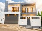 Modern 4-Bedroom House for Sale – Piliyandala, Kesbewa