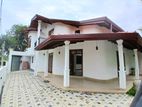 Modern 4 Bedroom Luxury House for Sale at Piliyandala