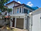 Modern 4-Bedroom Two-Storey House in Residential Lane Kadawatha