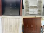 Modern 4 Door(72x62x18”) Kingdom Wardrobe