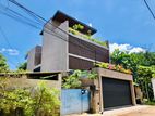 Modern 4-Story House for Rent in Gampaha