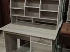 Modern 42x22” American White Hi-Rk Study Table