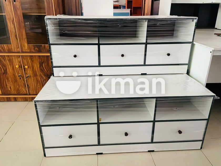 Modern 48” Black and White Tv Stands for Sale Kottawa ikman