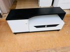 MODERN 48” BLK & WHITE TV STANDS