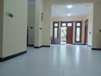 modern 4BR 1st floor house for rent in dehiwala off zoo road