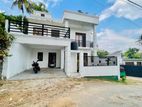 Modern 4BR Family Home – Pannipitiya