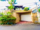 Modern 4BR House for Rent – Madiwela Kotte