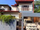 Modern 4BR House for Sale in Kottawa – Peaceful & Exclusive