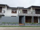 Modern 4BR House with Lake View – Dehiwala