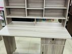 Modern 4x2 American White Large Study Table