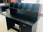 Modern 4x2 BLACK Study Table