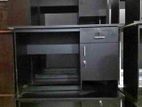 Modern 4x2 Blk Melamine Office Tables