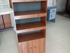 Modern 4x2 Book Cupboards