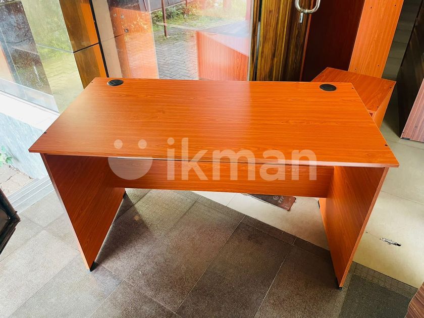 Modern 4x2 Cherry Open Office Tables for Sale Kottawa ikman