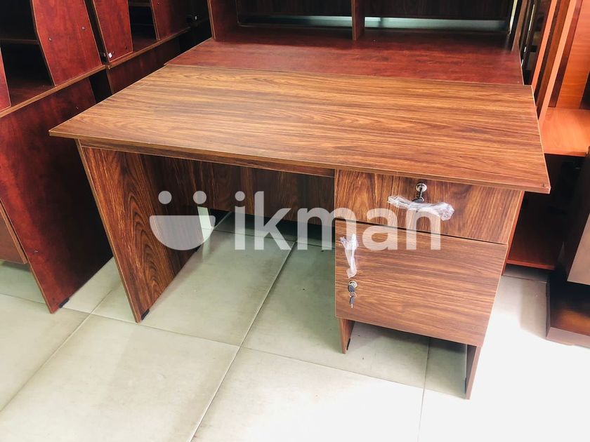 Modern 4x2 Dark Office Tables for Sale Kottawa ikman