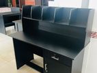 Modern 4x2 Excellent Low Rk Blk Study Table