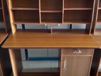 Modern 4x2 Ft Melamine Hi-Rack Study Tables