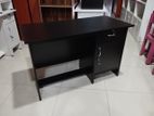 Modern 4x2 Mdf Blk Office Table