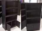 Modern 4x2 Mdf Book Cupboards