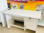 Modern 4x2 Melamine White Office Tables