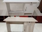 MODERN 4x2ft AMERICAN WHITE & PURE OFFICE TABLES