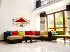 Modern 5 Bedroom House for Rent at Himbutana (EM046AC)