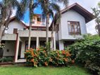 Modern 5 Bedroom House for Rent at Thalawathugoda (EM003MK)