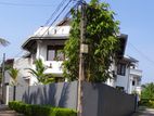 Modern 5 Bedrooms Unfurnished House For Sale in Pannipitiya -EH404