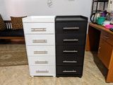 Modern 5 Drawer MDF Sets