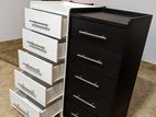 Modern 5 Drawer MDF Sets