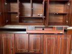 Modern 5 Ft Ready Made Pantry Cupboards