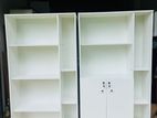 Modern 5 Ft S/rk Book Cupboards and Racks