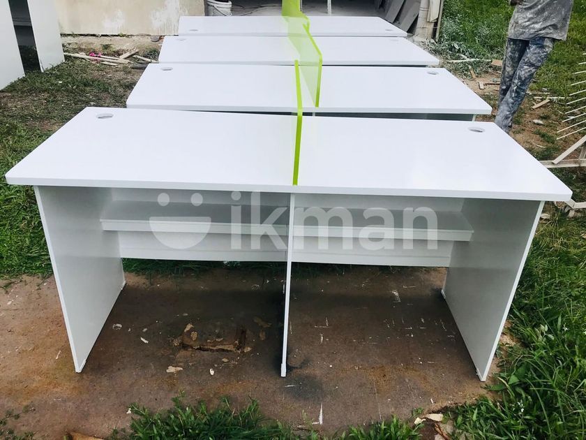 Modern 5 X2 Ft Workstation Table for Sale Kottawa ikman