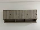 Modern 5ft American White Pantry Cupboards