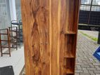 Modern 5ft Book Cupboard