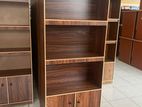 Modern 5ft Melamine Book Cupboards