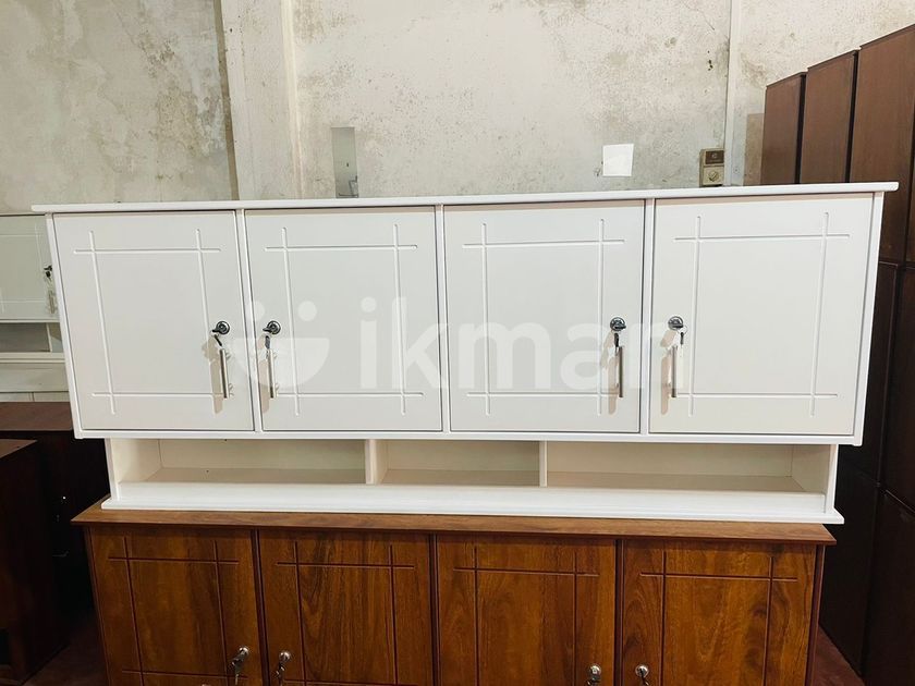Modern 5ft White Pantry Cupboards for Sale Kottawa ikman