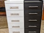 MODERN 5PCS DRAWER CUPBOARDS