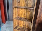 Modern 5x2 OLIVE BOOK RACK