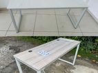 Modern 5x2ft Smart Structure Table