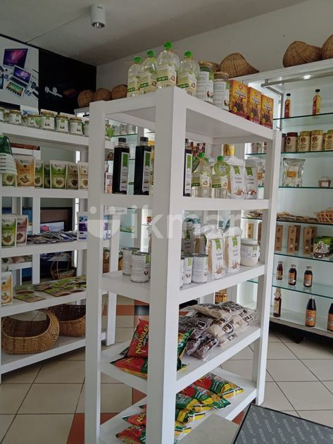 Modern 5x3 White Open Racks for Sale | Kottawa | ikman