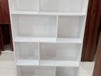 Modern 5x3ft Excellent White Design Rack
