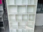 Modern 5x3ft Melamine Design Racks