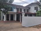 Modern 6-Bedroom Two-Storey House for Sale – Pilimathalawa, Kandy