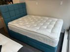 Modern 60 x75 cushion bed -Li 205